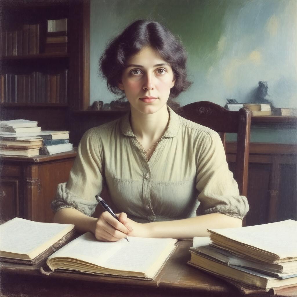 Woolf, Virginia